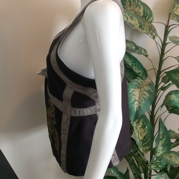 Nike DriFIT Sports Bra Tank Top - Picture 4 of 5